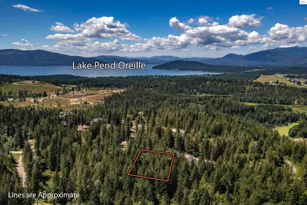 Lot 6 White Cloud Drive, Sandpoint, ID 83864