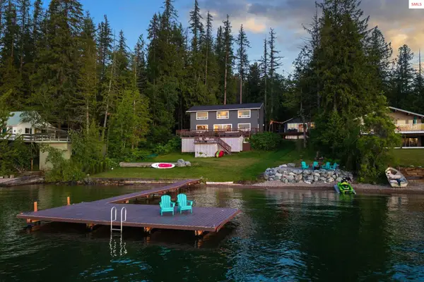 169 Lakeshore Drive, Sagle, ID 83860