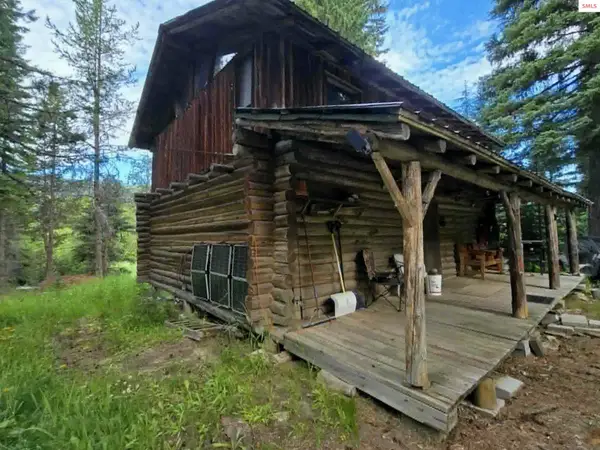 31975 South Fork Yaak River Road, Yaak, MT 59935