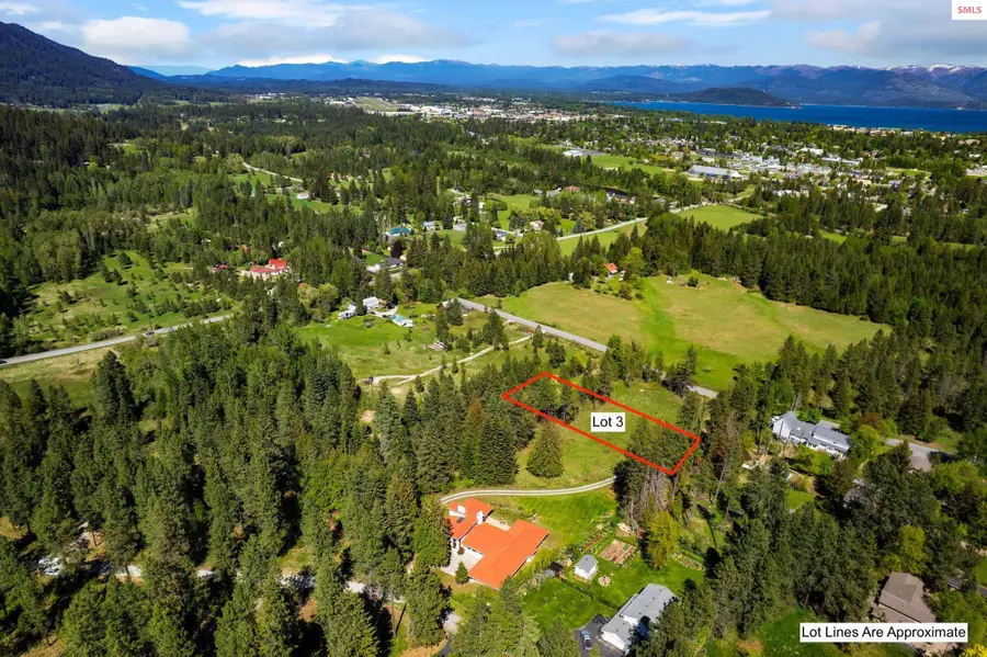 Lot 3 Fairfield Ln., Sandpoint, ID 83864 - #2