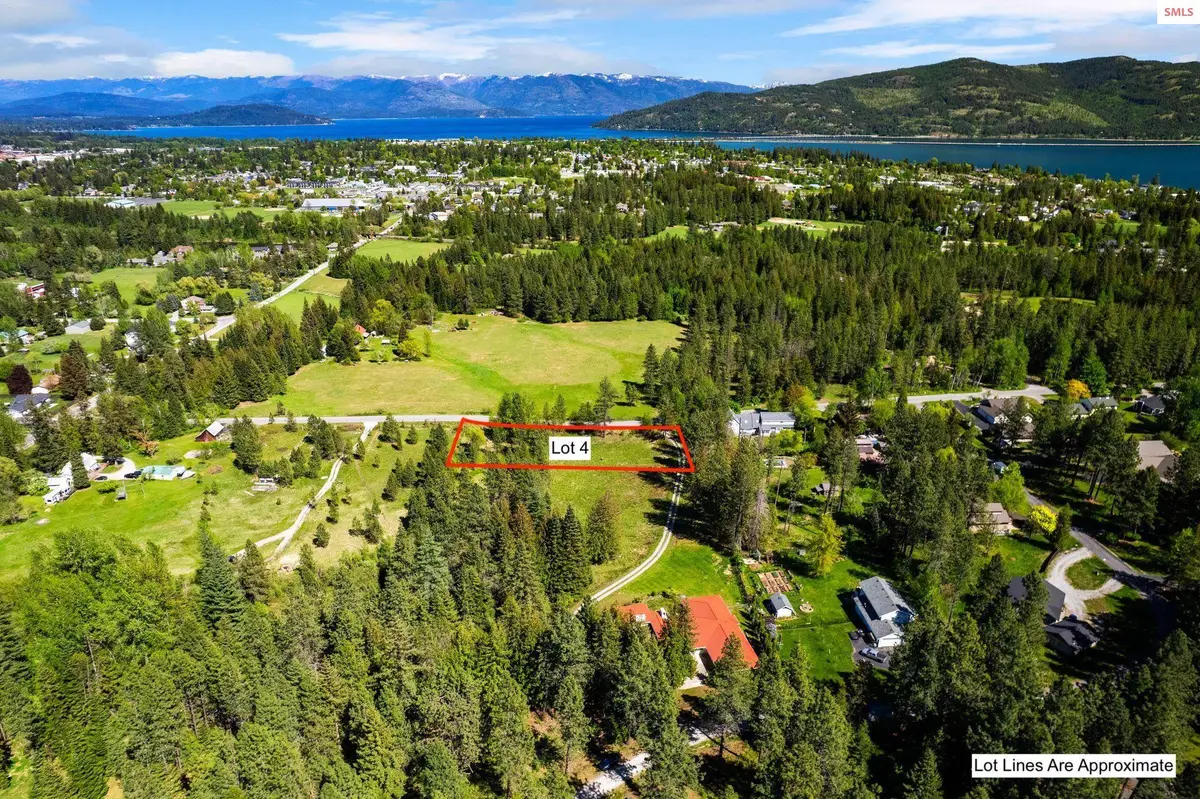 Lot 4 Fairfield Ln., Sandpoint, ID 83864 - #1