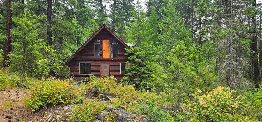 1754 Giles Connection, Bonners Ferry, ID 83805 - #3