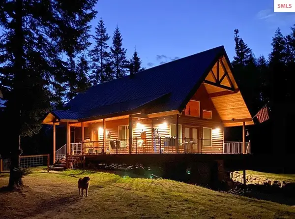627 Gray Wolf, Moyie Springs, ID 83845