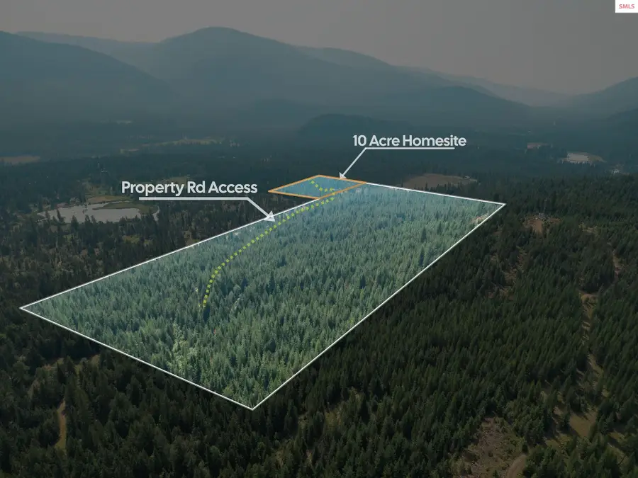 425 Compas Ln., Bonners Ferry, ID 83805 - #2
