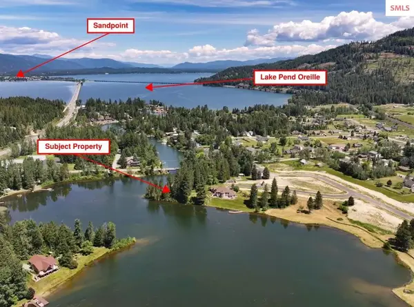 NNA Bonita Bay Lane, Sagle, ID 83860