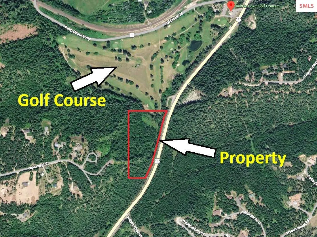 NKA Hwy 95, Bonners Ferry, ID 83805 - #1