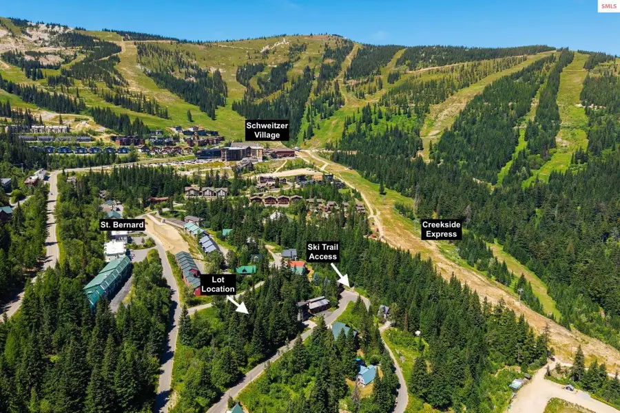 NNA Telemark Rd Blk 7 Lot 25, Sandpoint, ID 83864 - #2