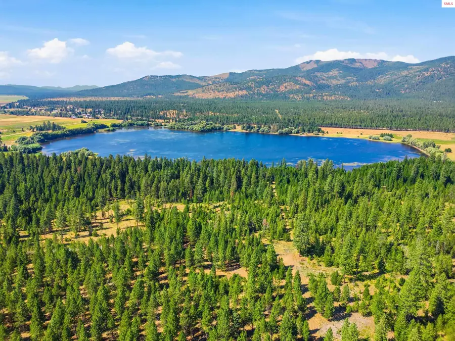 NNA Poirier Road (20 Acres), Blanchard, ID 83804 - #2
