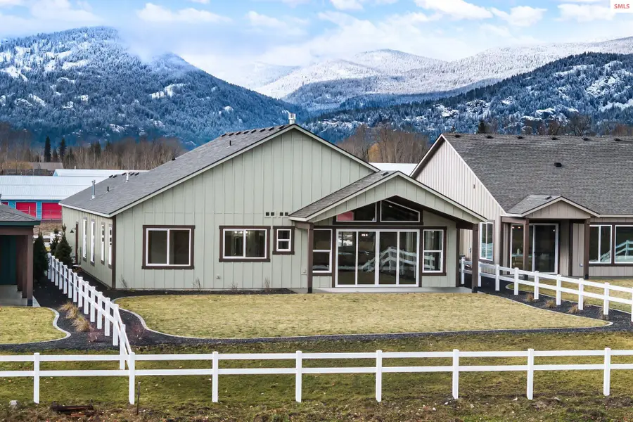 105 Backtrack Rd, Sandpoint, ID 83864 - #3