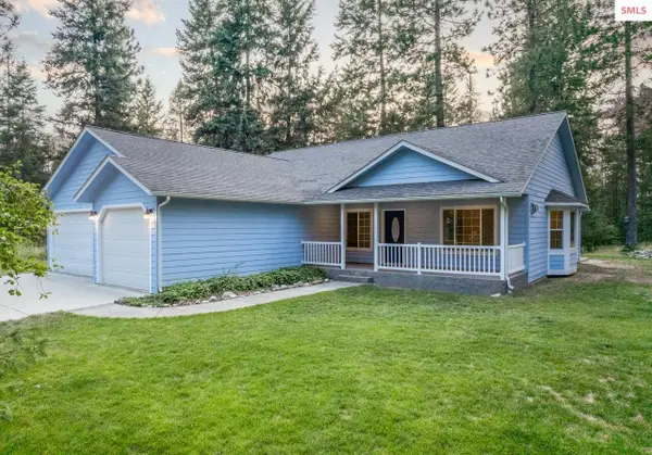 599 Chokecherry Dr, Bonners Ferry, ID 83805