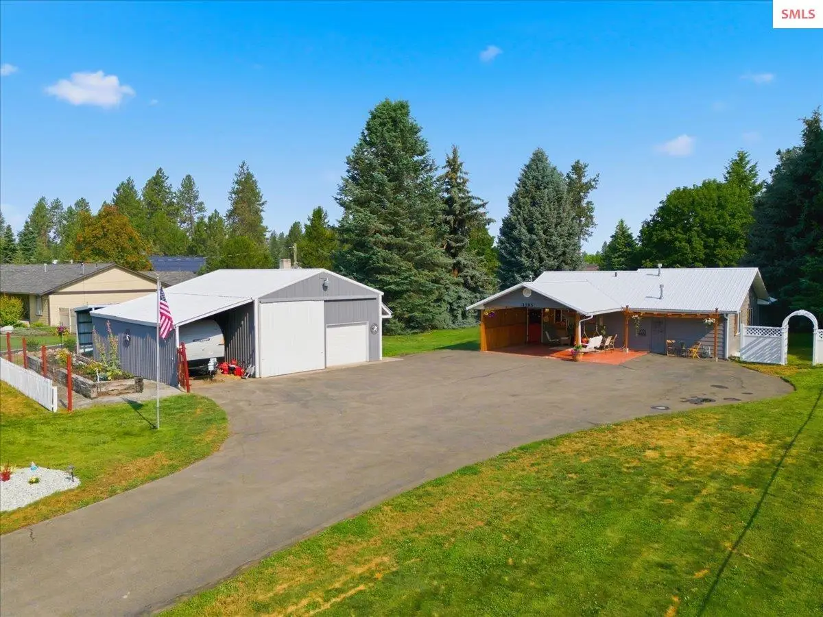 1295 E Timber Ln, Coeur D Alene, ID 83815 - #1