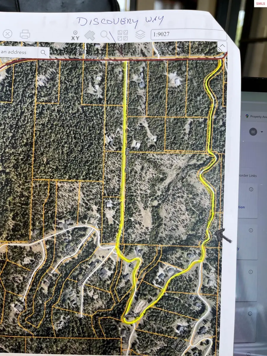 NNA Grouse Mountain Rd, Sagle, ID 83860 - #2