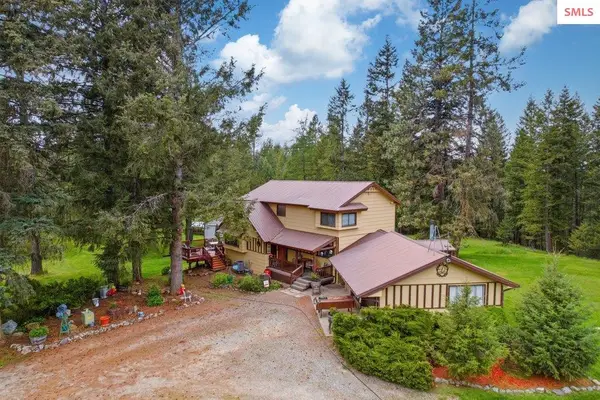 457 Lodgepole, Athol, ID 83801