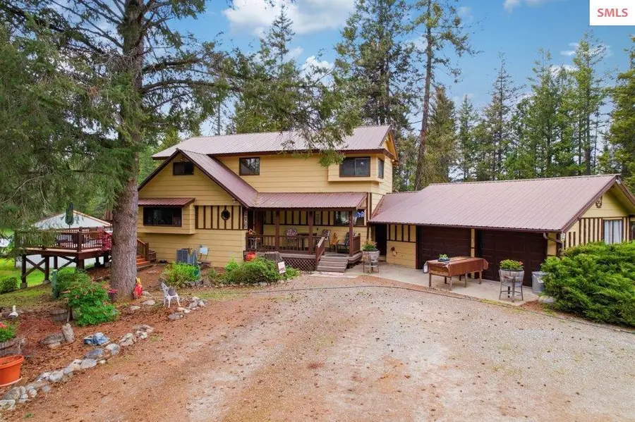 457 Lodgepole, Athol, ID 83801 - #2