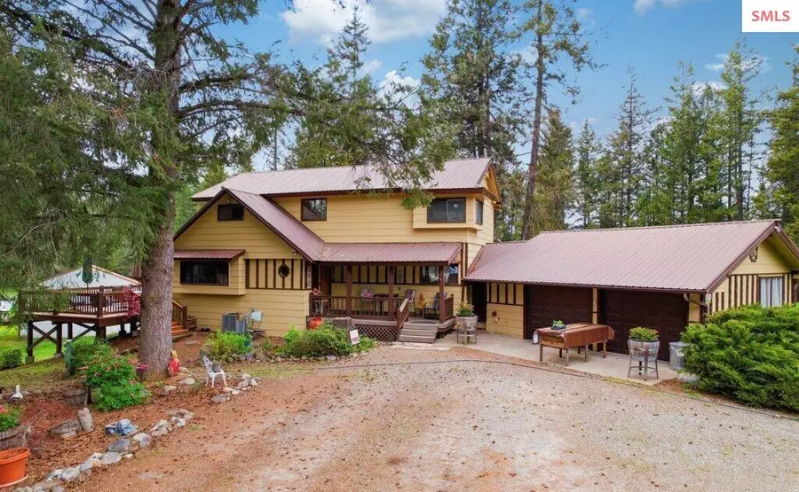 457 Lodgepole, Athol, ID 83801 - #3