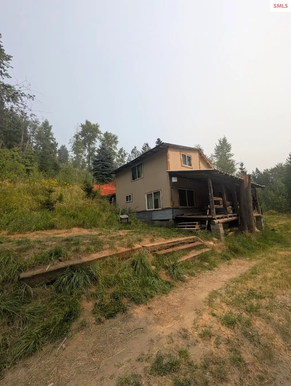 1516 Round Mtn Road, Naples, ID 83847 - #1