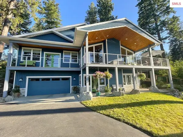 16 Hawkins Rd., Sagle, ID 83860