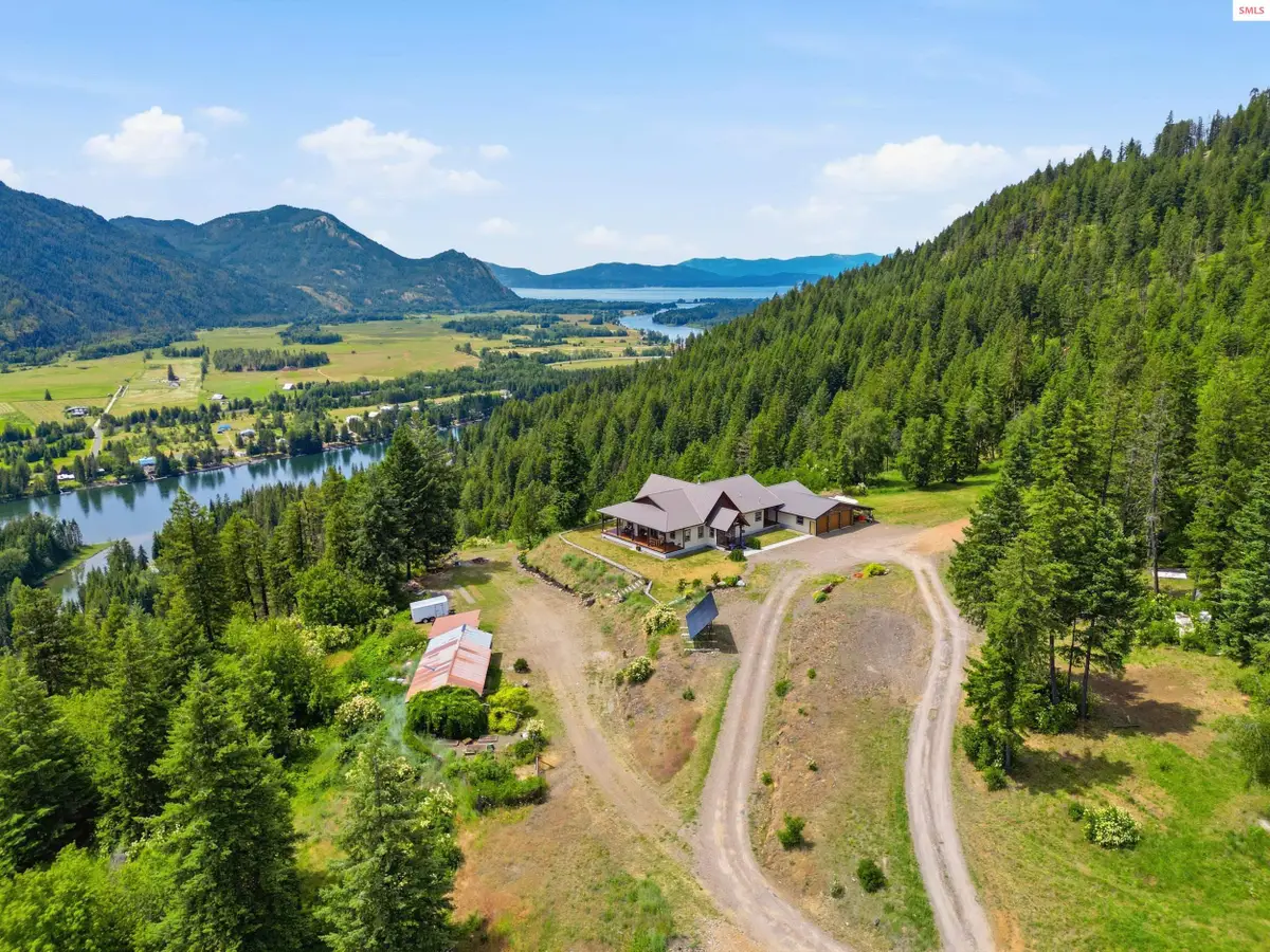 1010 Mcquade Gulch Rd, Clark Fork, ID 83811 - #1