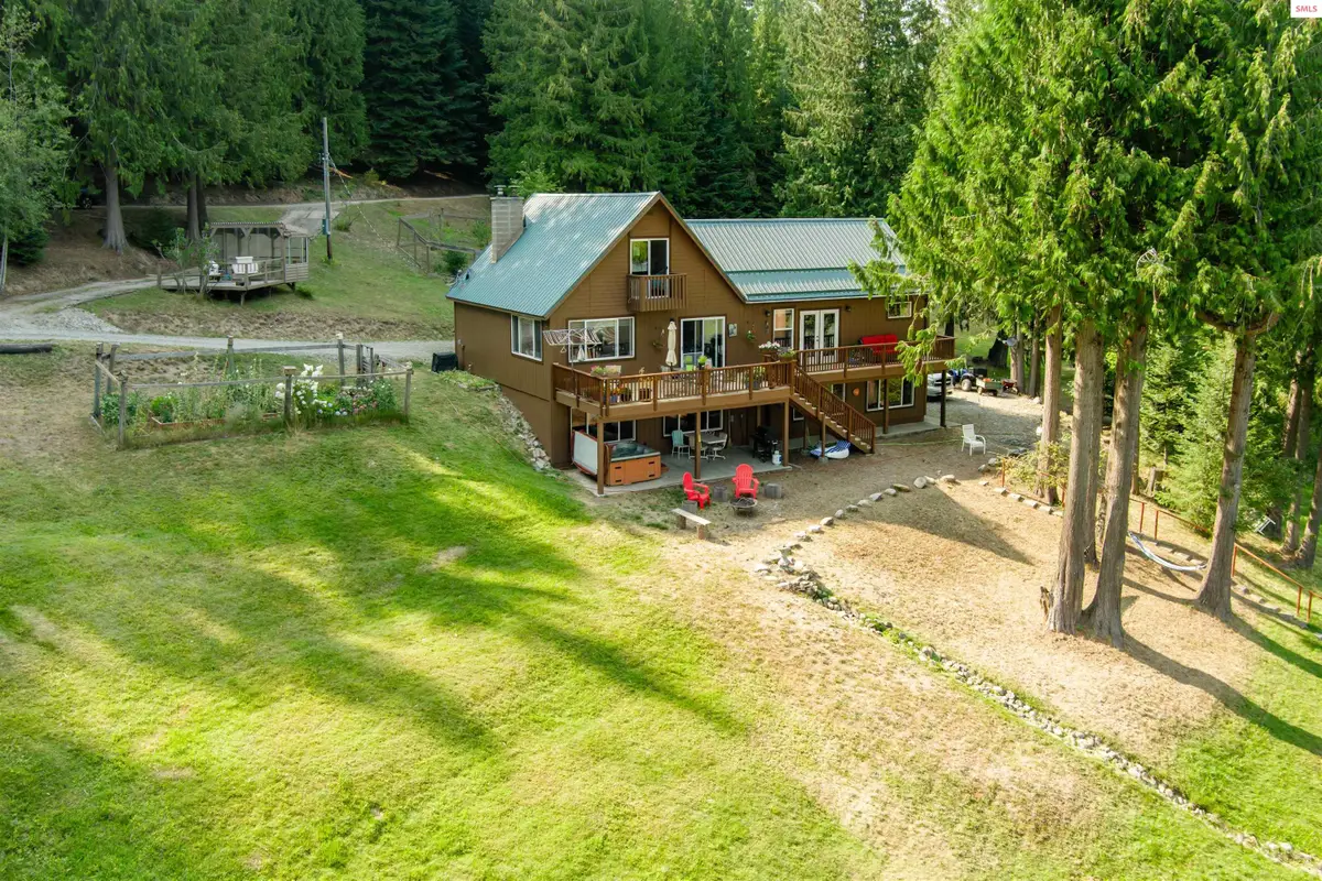 257 Turkey Hollow, Sagle, ID 83860 - #1