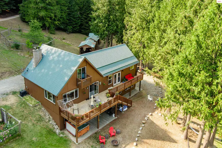 257 Turkey Hollow, Sagle, ID 83860 - #2