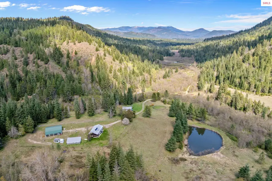 1791 Pup Paw Trail, Priest River, ID 83856 - #2