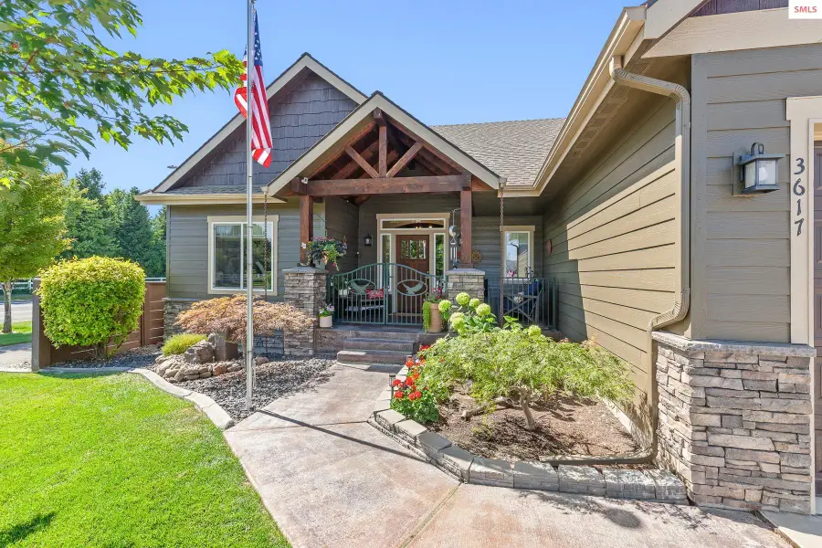 3617 N Arrowleaf Lp, Post Falls, ID 83854 - #3
