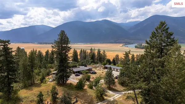 202 Marydel Lane, Bonners Ferry, ID 83805