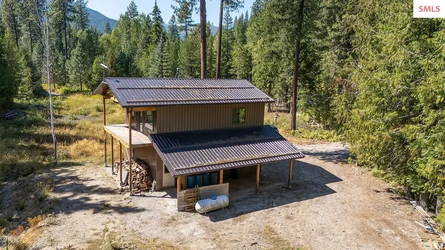 2550 Upper Pack River Road, Sandpoint, ID 83864 - #2