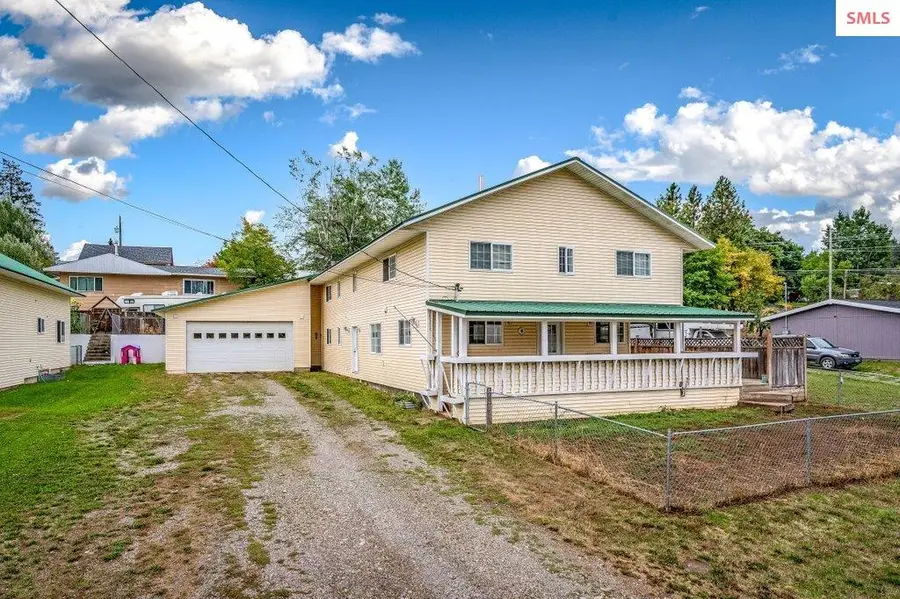 311 S Montana Ave, Oldtown, ID 83822 - #3