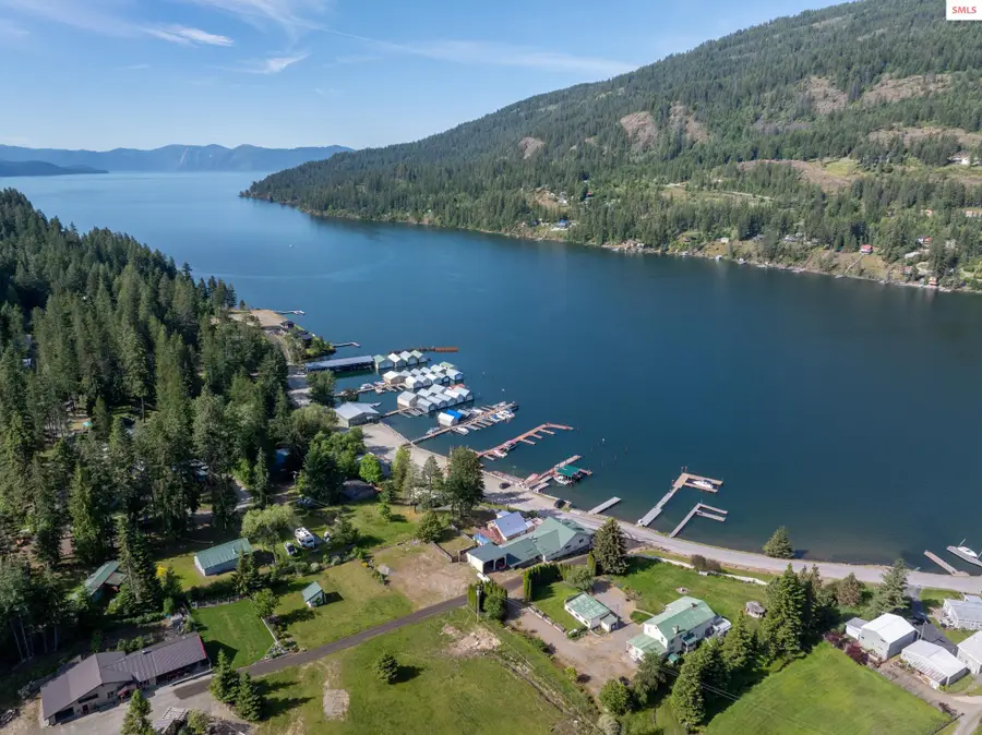 1591 Garfield Bay Rd, Sagle, ID 83860 - #2