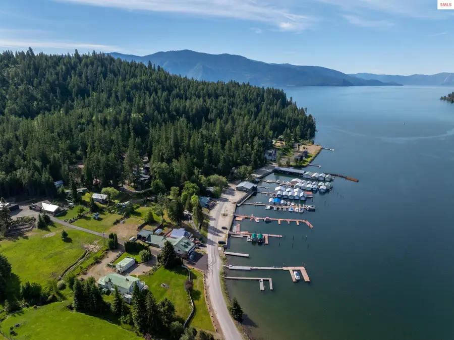 1591 Garfield Bay Rd, Sagle, ID 83860 - #3
