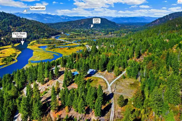 462 Kirby Mountain Road (29.64 Acres), Sandpoint, ID 83864