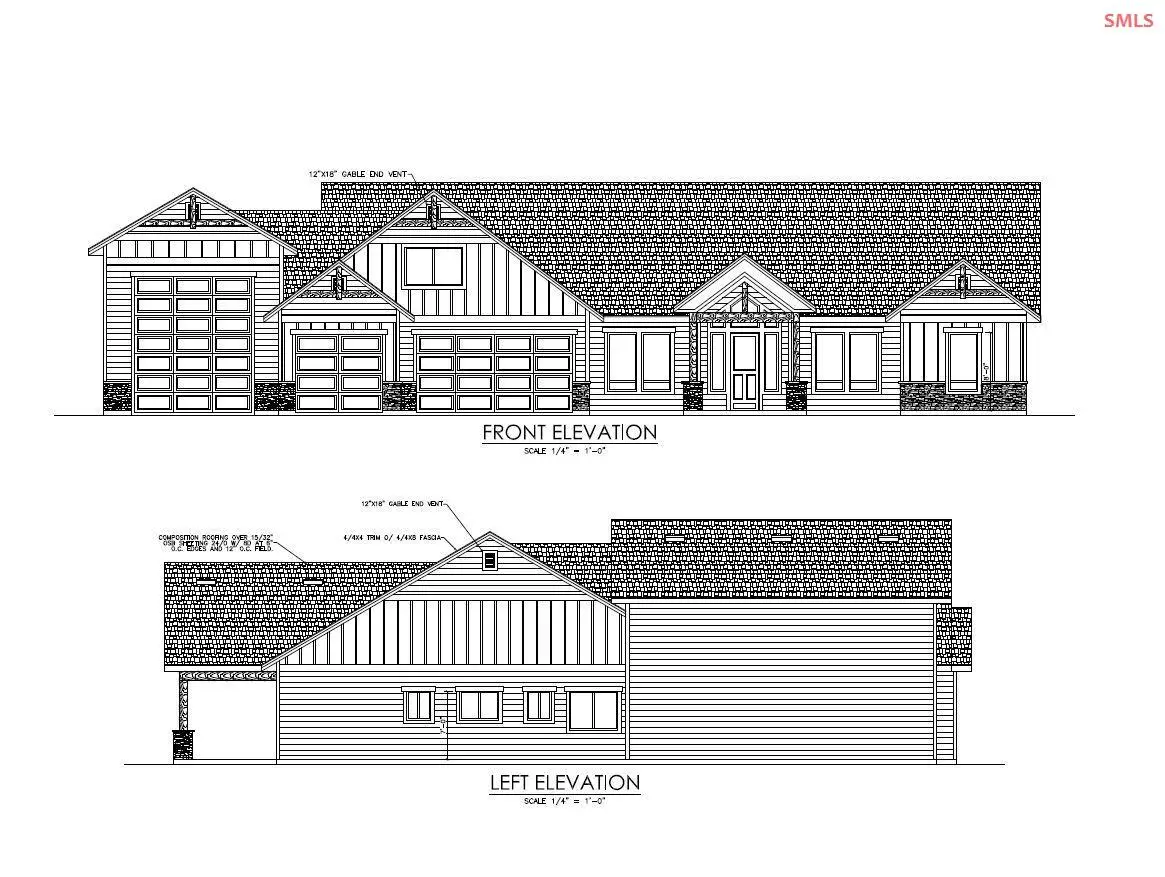 9994 N Hubble Street, Hayden, ID 83835 - #1