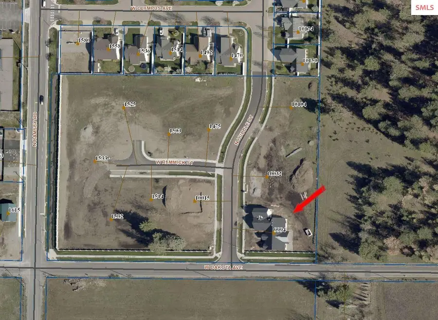 9994 N Hubble Street, Hayden, ID 83835 - #3
