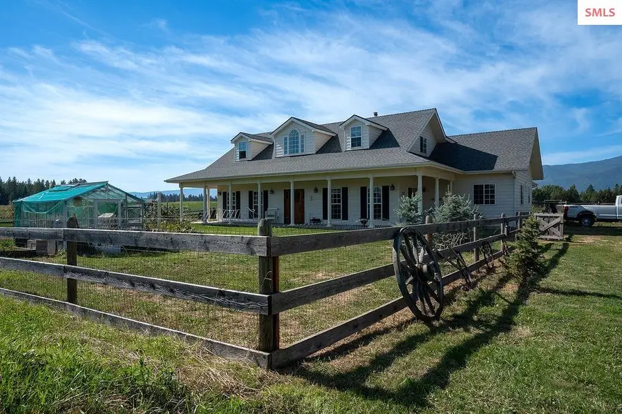 1878 Moon Shadow Rd, Bonners Ferry, ID 83805 - #3