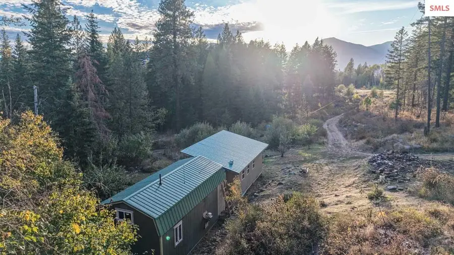 1528 Camp Nine Rd, Bonners Ferry, ID 83805 - #2