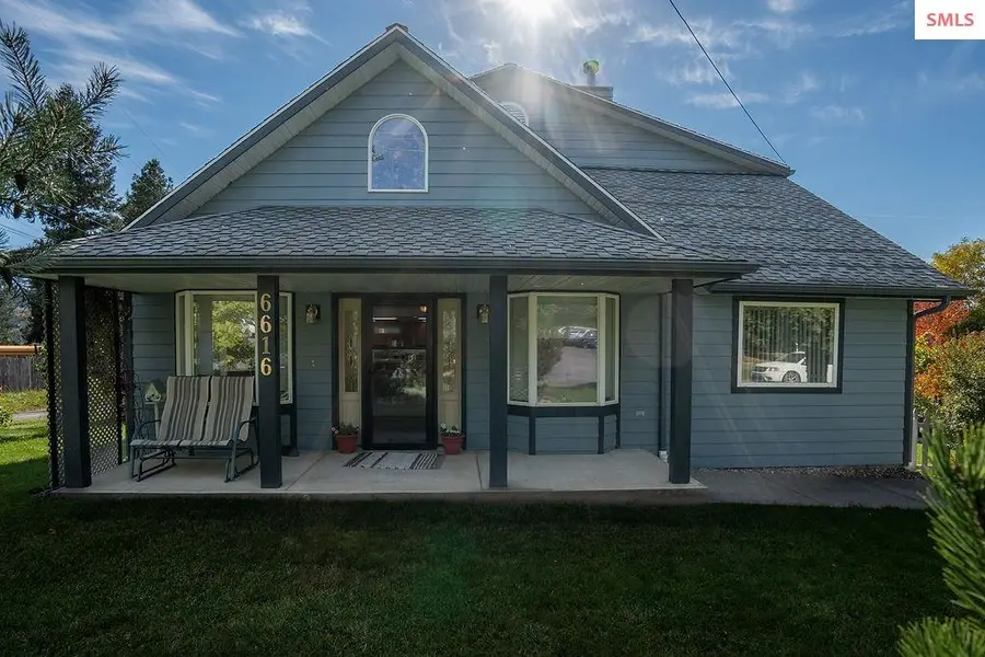 6616 Comanche Street, Bonners Ferry, ID 83805 - #2