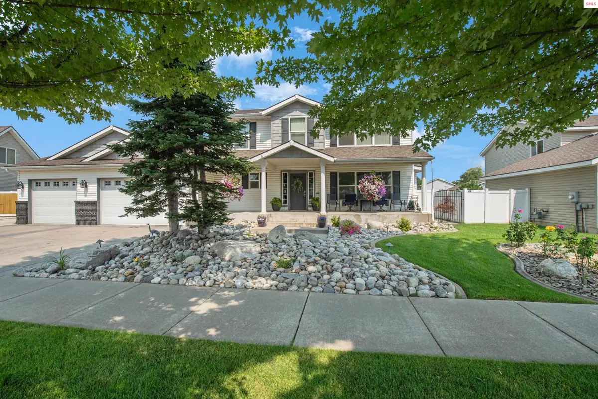 3825 W Princetown Lane, Coeur Dalene, ID 83814 - #1