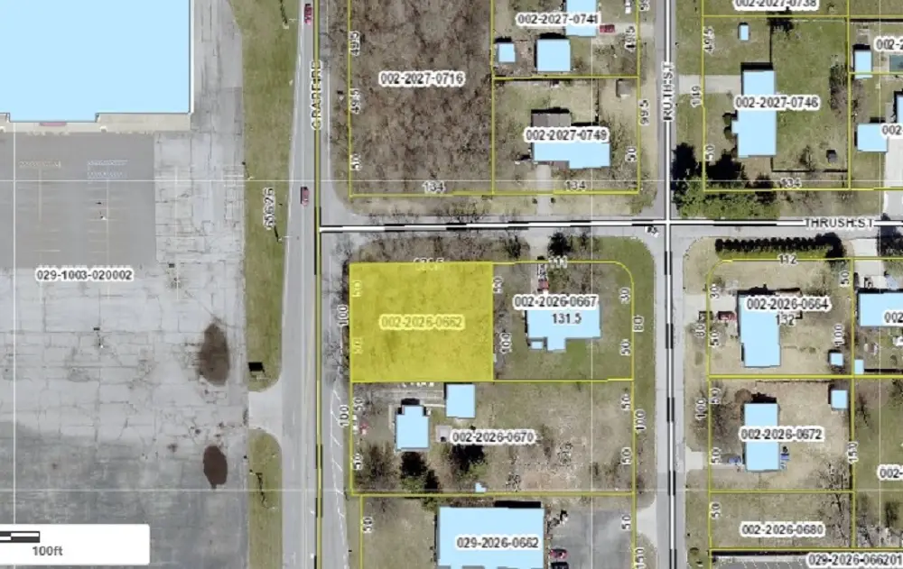 V/L SE Grape Road, Granger, IN 46530 - #1