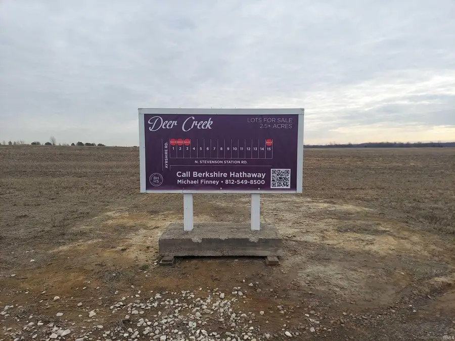 1244 N Stevenson Station Road, Chandler, IN 47610 - #3