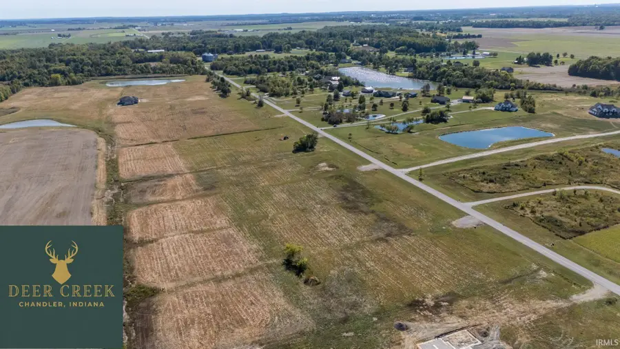 1116 N Stevenson Station Road, Chandler, IN 47610 - #2