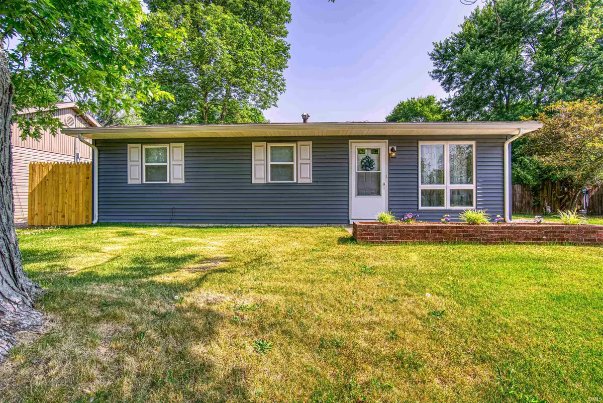 2601 Lexington Road, Evansville, IN 47720 - #1