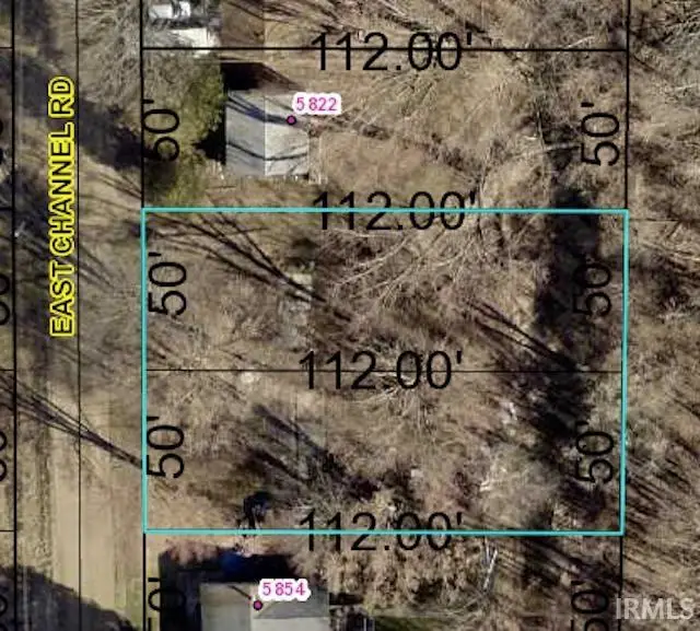 TBD E Channel Road, Warsaw, IN 46580 - #1