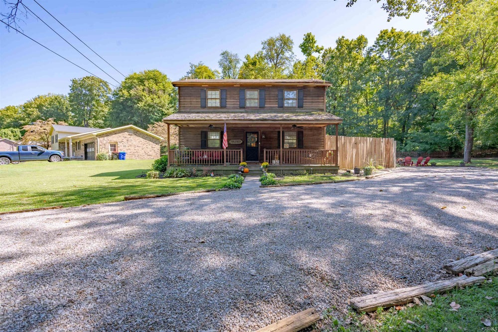 406 Park Drive, Newburgh, IN 47630 ERA