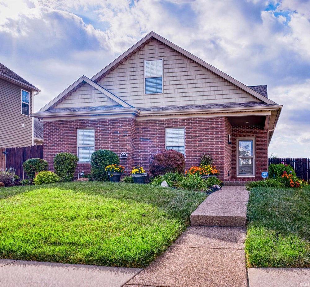 15508 Shakespeare Drive, Evansville, IN 47725 ERA