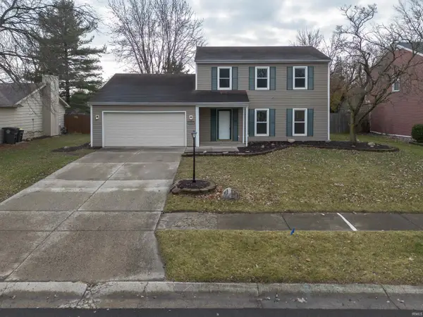 7728 Wishingwell Court, Fort Wayne, IN 46815