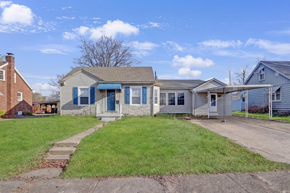 832 Joan Avenue, Evansville, IN 47711 ERA