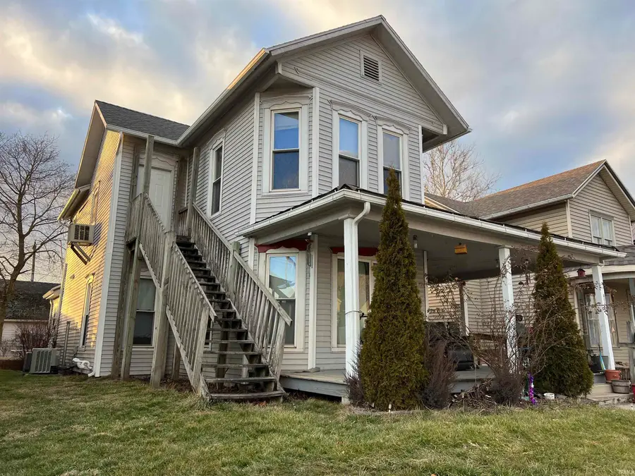 414 S Randolph Street, Garrett, IN 46738 - #2