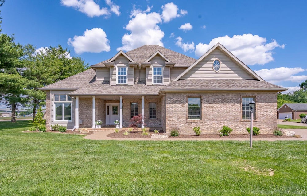 4522 Ivy Glenn Drive, Newburgh, IN 47630 ERA