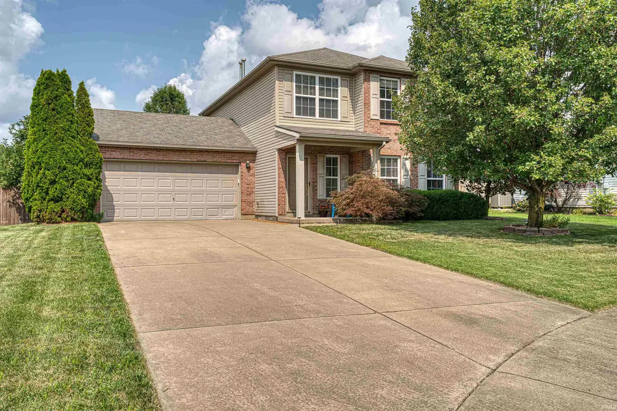 10130 Admiral Drive, Evansville, IN 47725 - #1